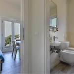Апартаменты Bilocale Capraia - Terrazza Vista Mare Помонте