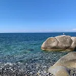 Bilocale Capraia - Terrazza Vista Mare * Помонте