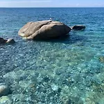 Апартаменты Bilocale Capraia - Terrazza Vista Mare Помонте