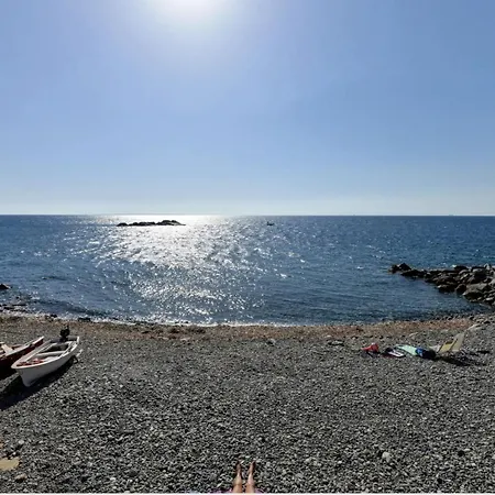 Apartamento Bilocale Capraia - Terrazza Vista Mare *