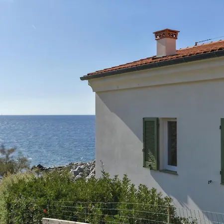 Apartamento Bilocale Capraia - Terrazza Vista Mare *