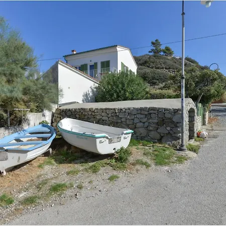 Bilocale Capraia - Terrazza Vista Mare * Pomonte
