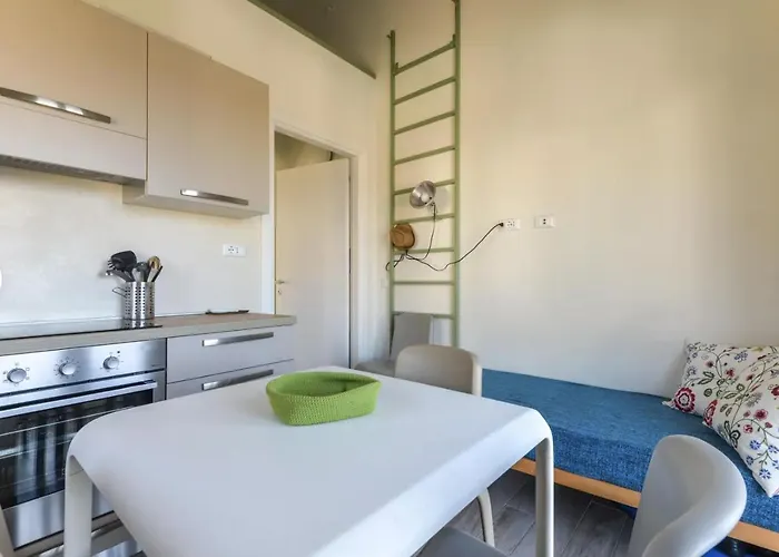 Bilocale Capraia - Terrazza Vista Mare * Pomonte