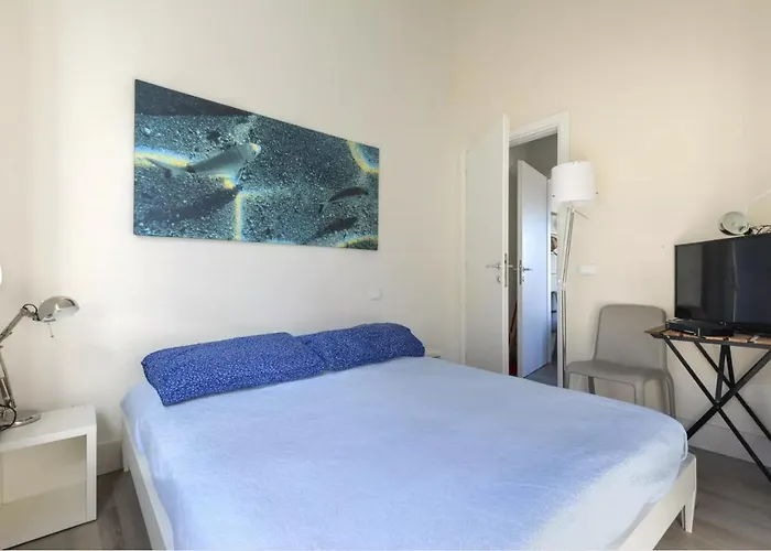 Apartamento Bilocale Capraia - Terrazza Vista Mare *