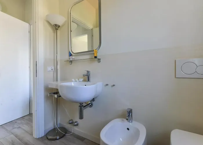 Apartamento Bilocale Capraia - Terrazza Vista Mare