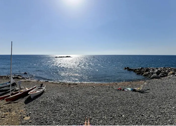 Apartamento Bilocale Capraia - Terrazza Vista Mare *