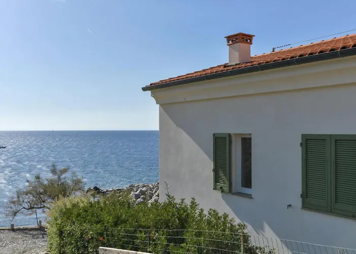Apartamento Bilocale Capraia - Terrazza Vista Mare *