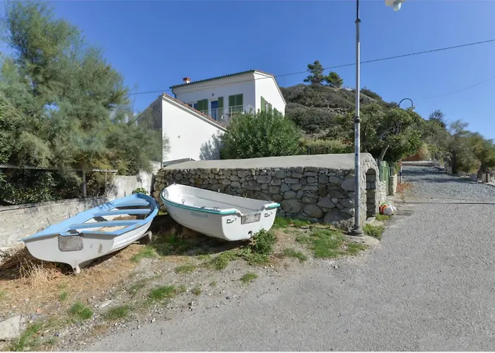 Bilocale Capraia - Terrazza Vista Mare * Pomonte