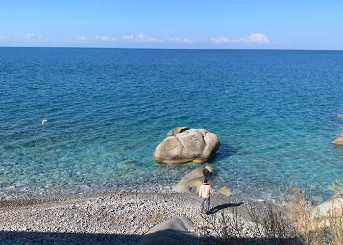 Apartamento Bilocale Capraia - Terrazza Vista Mare *